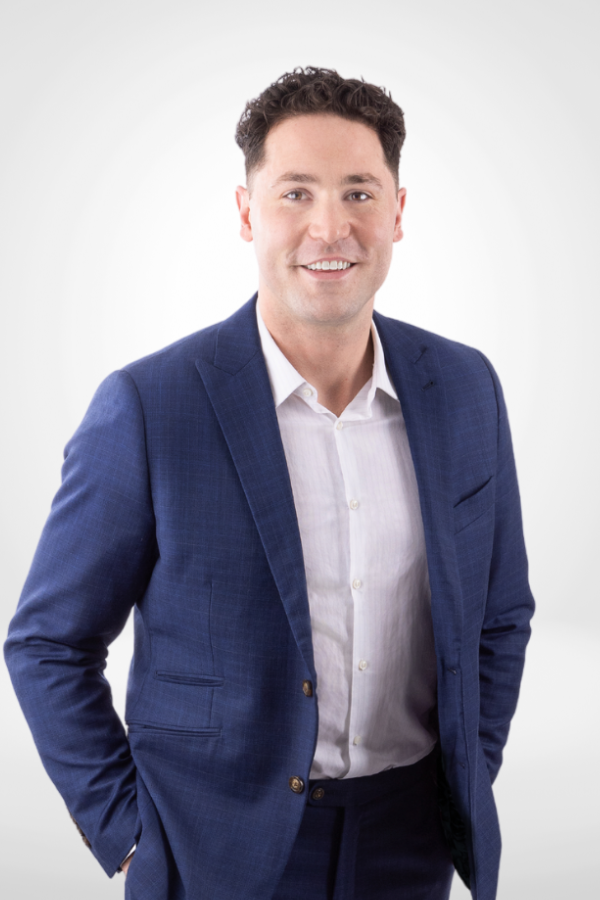 Matthew Soignoli headshot