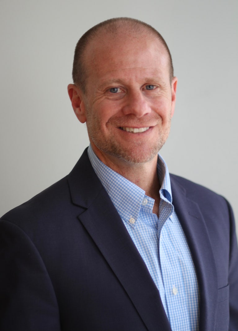 John Russo headshot