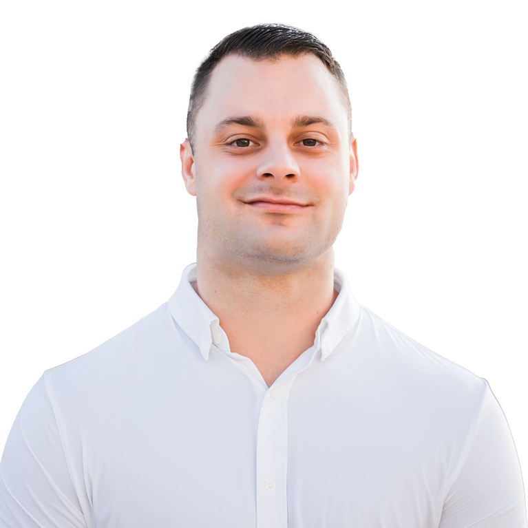 Steven Santucci headshot
