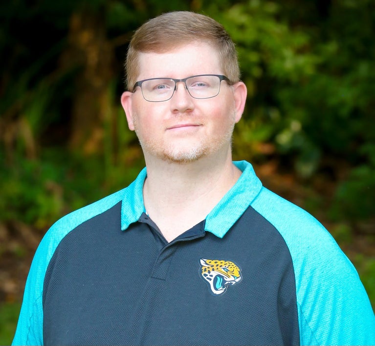 Sean Dawson headshot