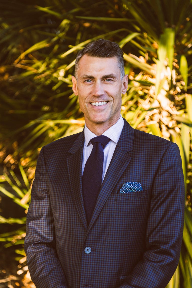 David Seay headshot