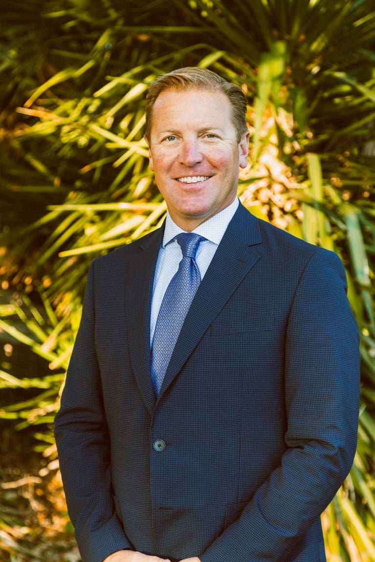 L. John Teffeau headshot