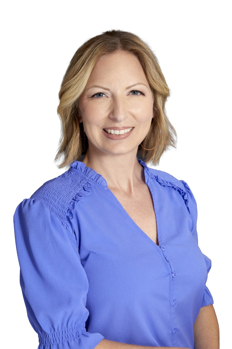 Rachel  Patterson headshot