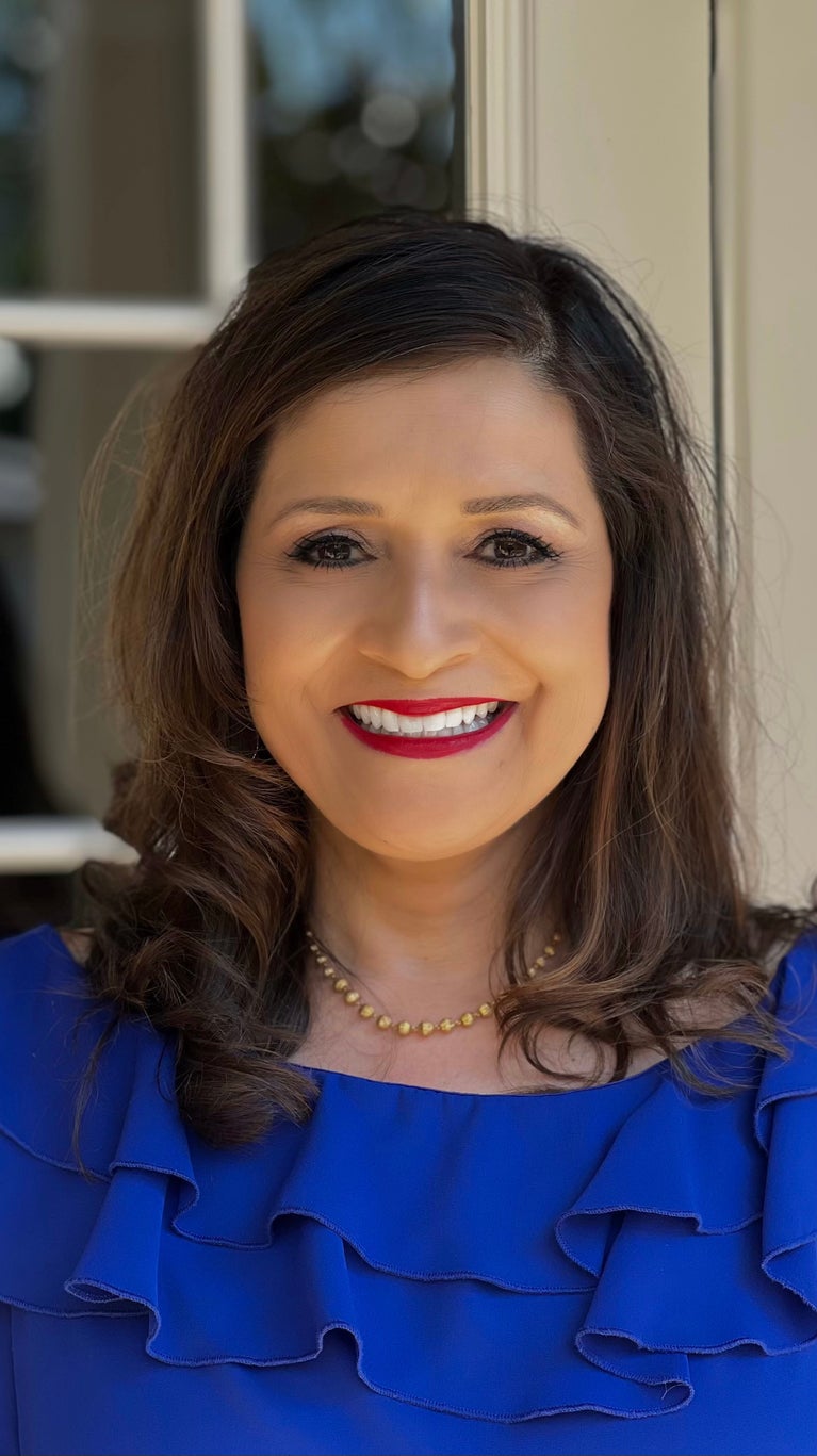 Amita Shah headshot