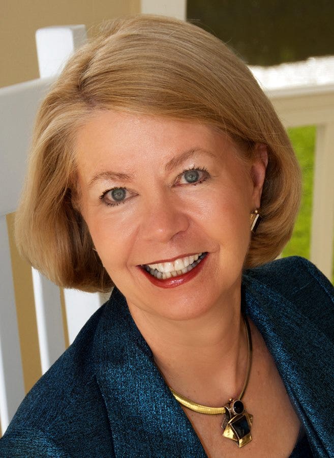 Kathleen Carlson headshot