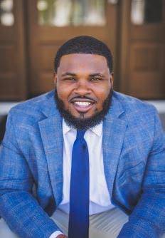 Ronald Young headshot