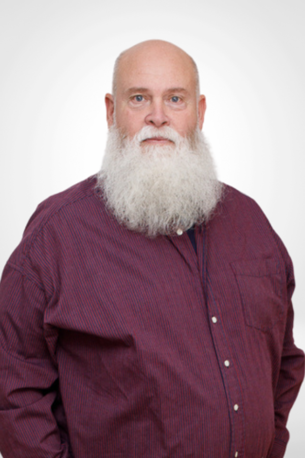 John Edmiston headshot