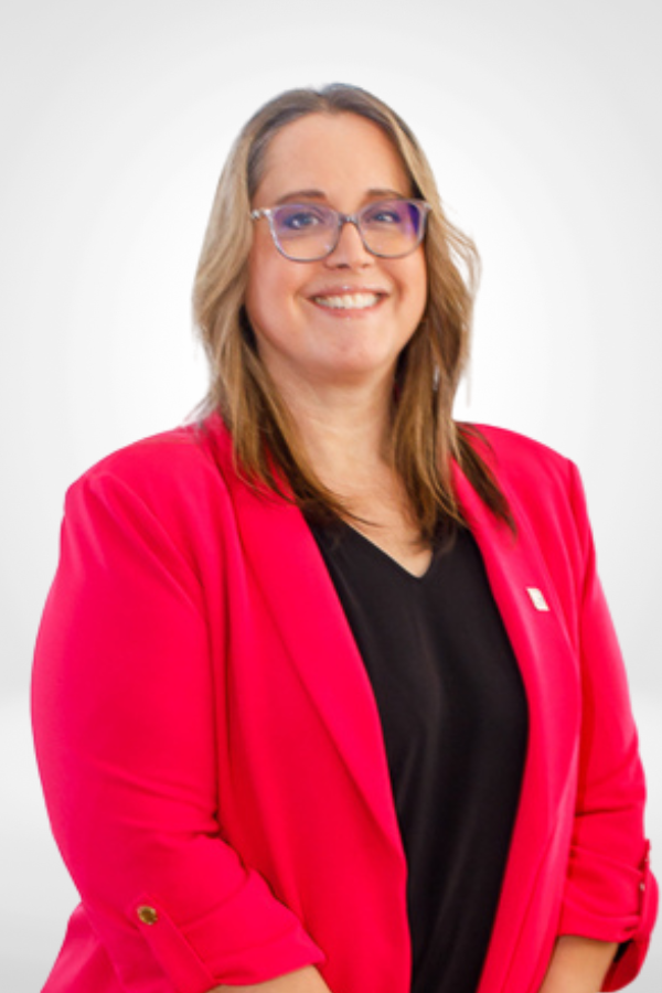 Kirsten Hughes headshot