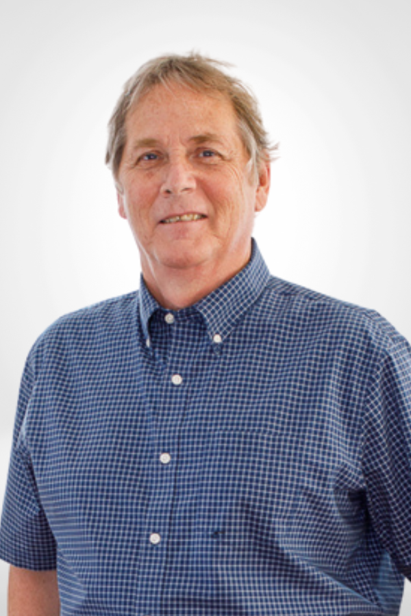 Bud Ingraham headshot