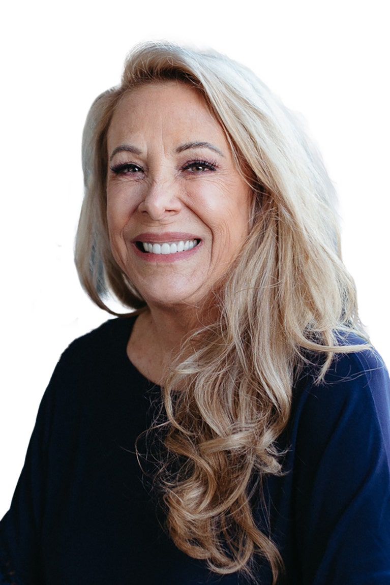 Debbie Petersen headshot