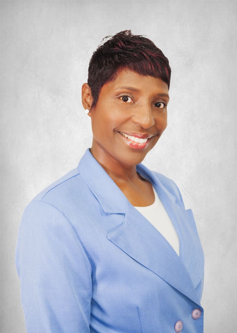 Sarita James headshot