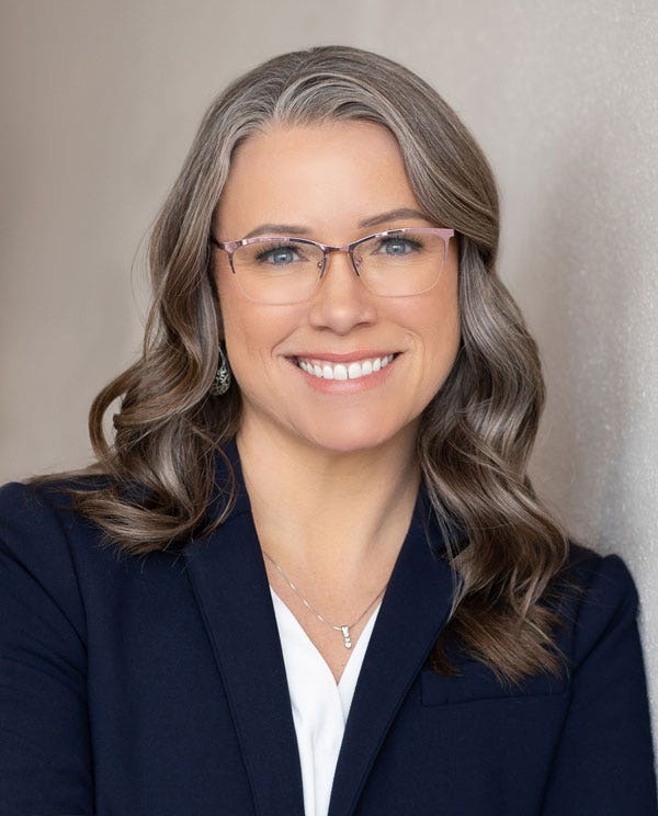 Melissa Kirk headshot