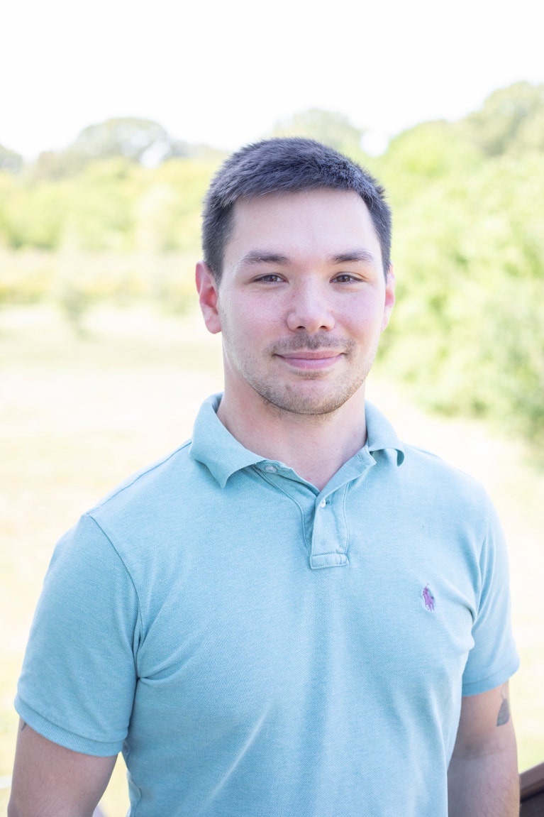 Logan Alexander headshot