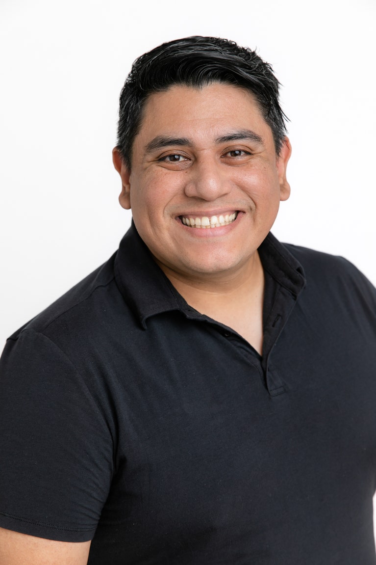 David Calderon headshot