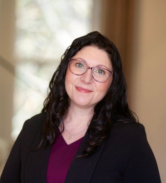 Sarah Thornton headshot
