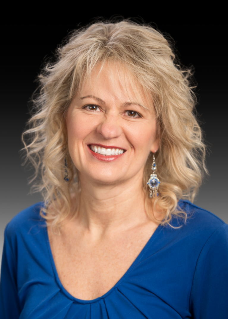 Susan James headshot