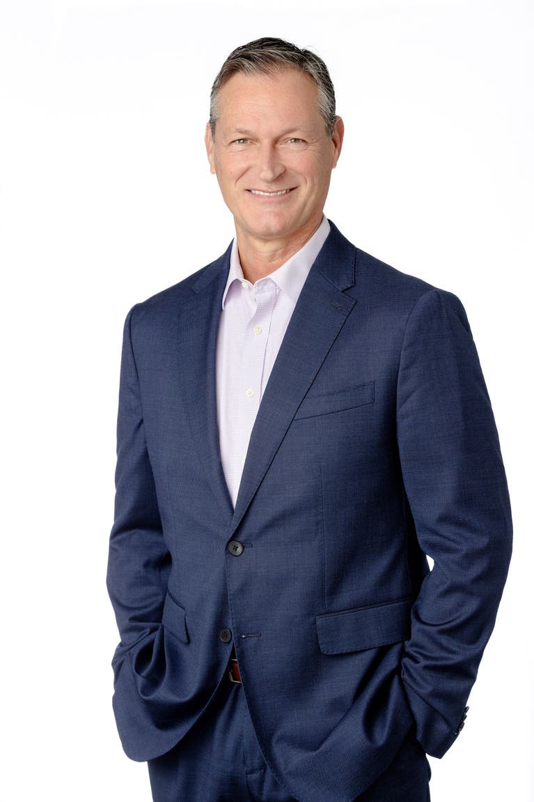 Joe Alessi headshot