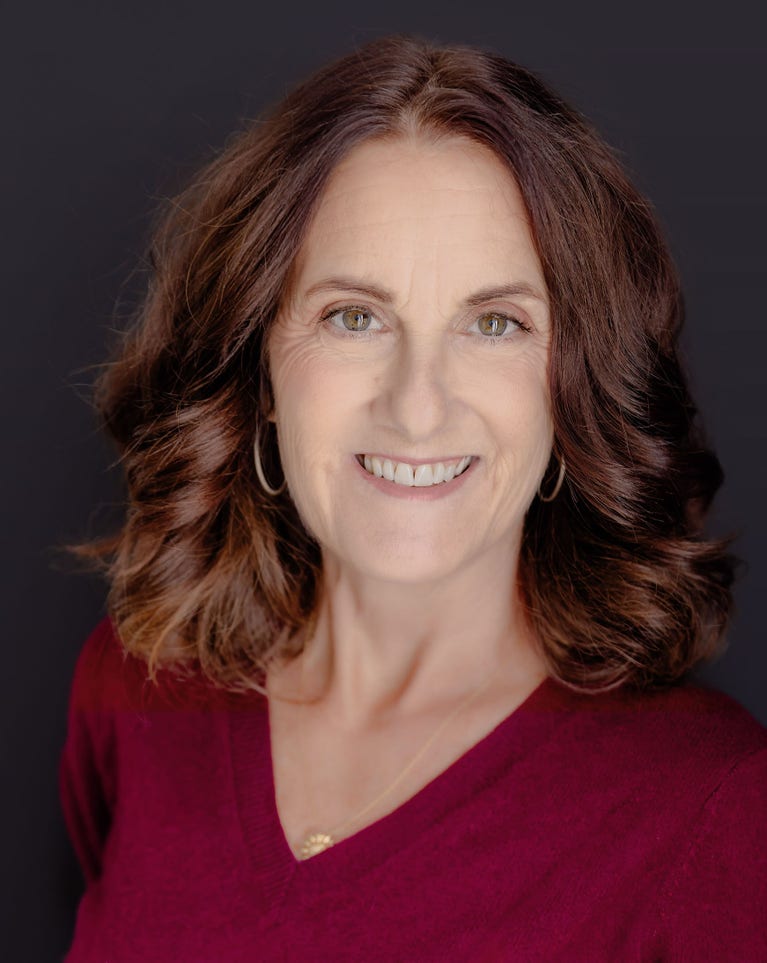 Geraldine Gerry Athas-Vazquez headshot