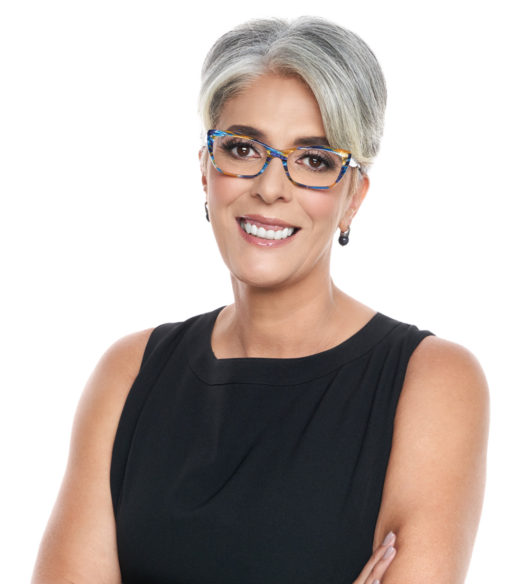 Cecilia Baccelli-Lossone headshot