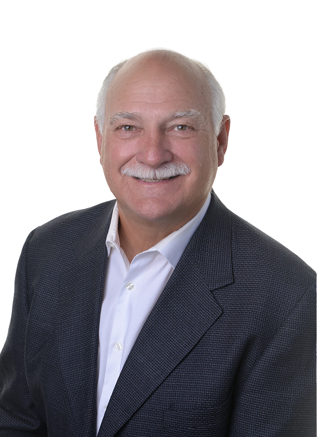 Terry Ballentine headshot