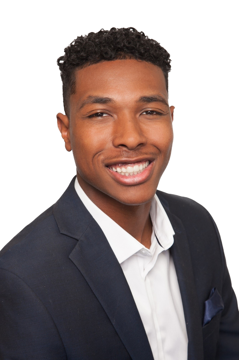 Brandon Bacchas headshot