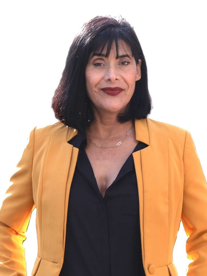 Elizabeth Campos Layne headshot