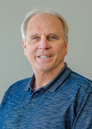 Bryan Knudsen headshot