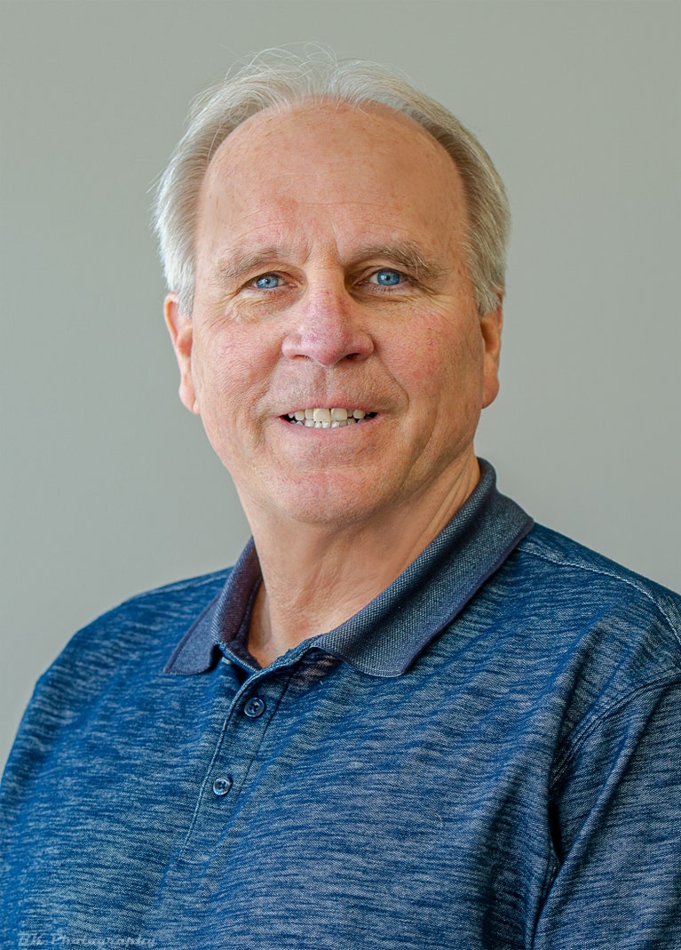 Bryan Knudsen headshot