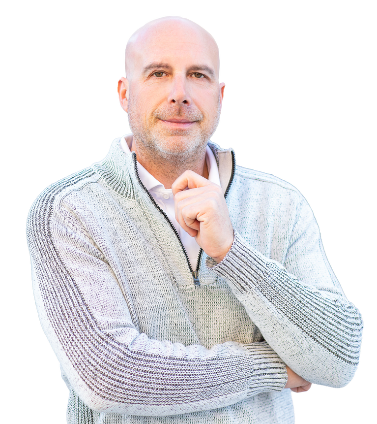 Chris Phipps headshot