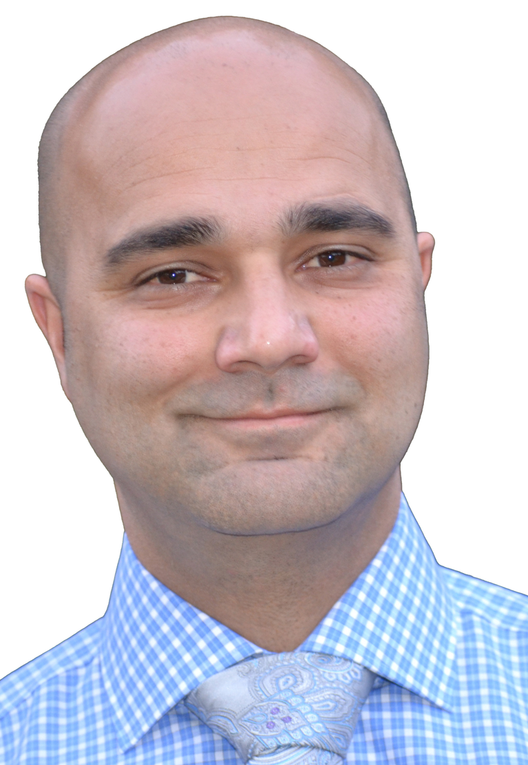 Fred Nayebi headshot