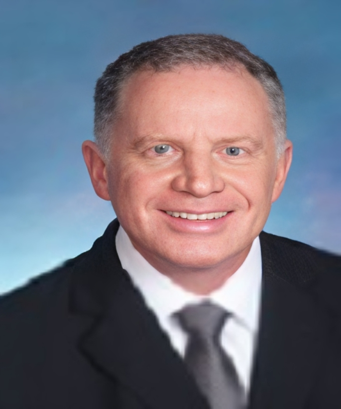 Ed Deery headshot