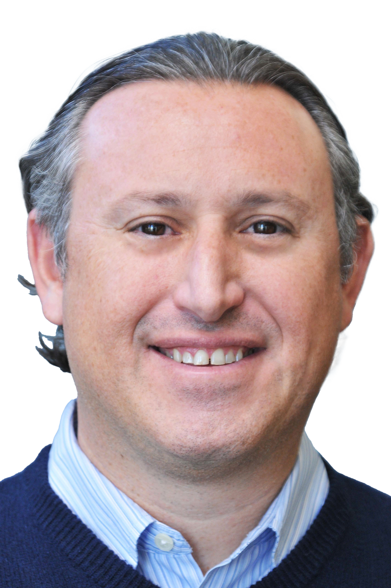 John Defterios headshot
