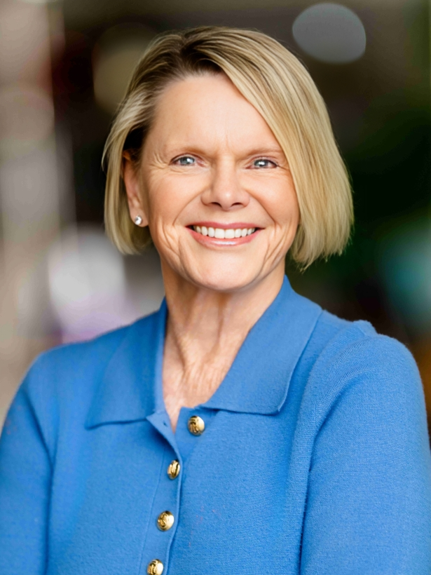 Liz Cotton headshot