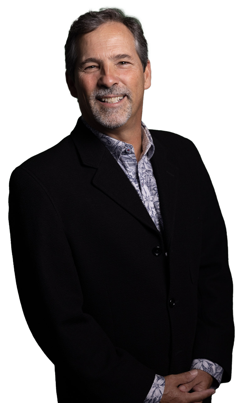 Norm Lucas headshot