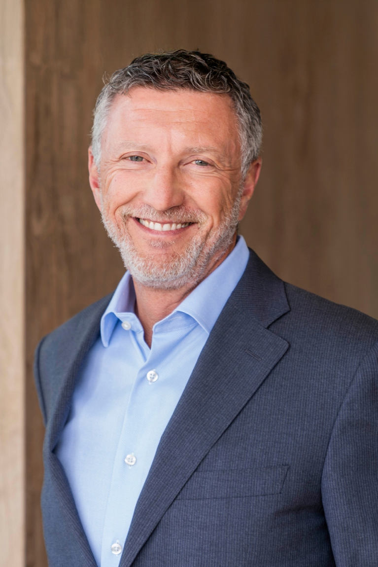 David Keller headshot