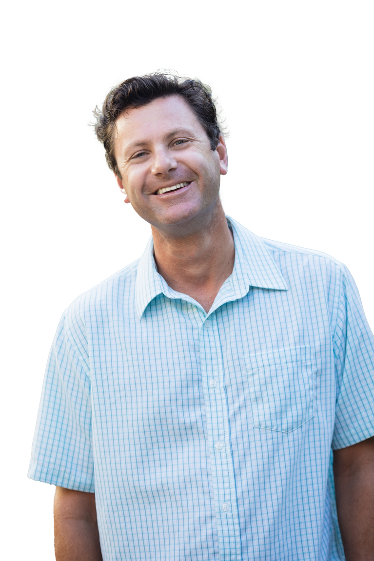 Brent Chipeska headshot