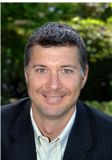 Ed MacLaughlin headshot
