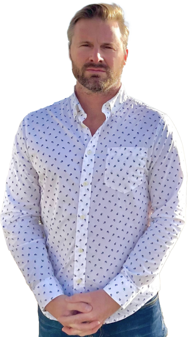 Dan Boag headshot
