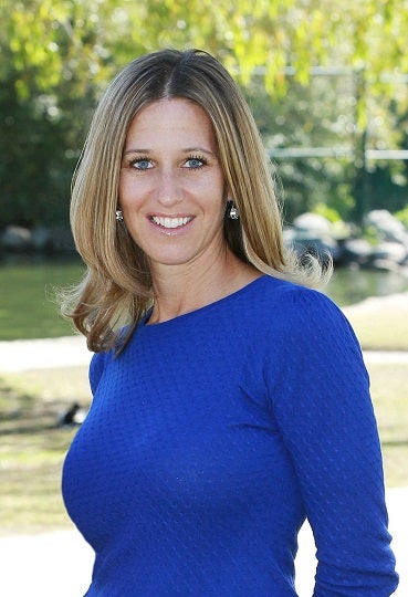 Heather Kumprey headshot