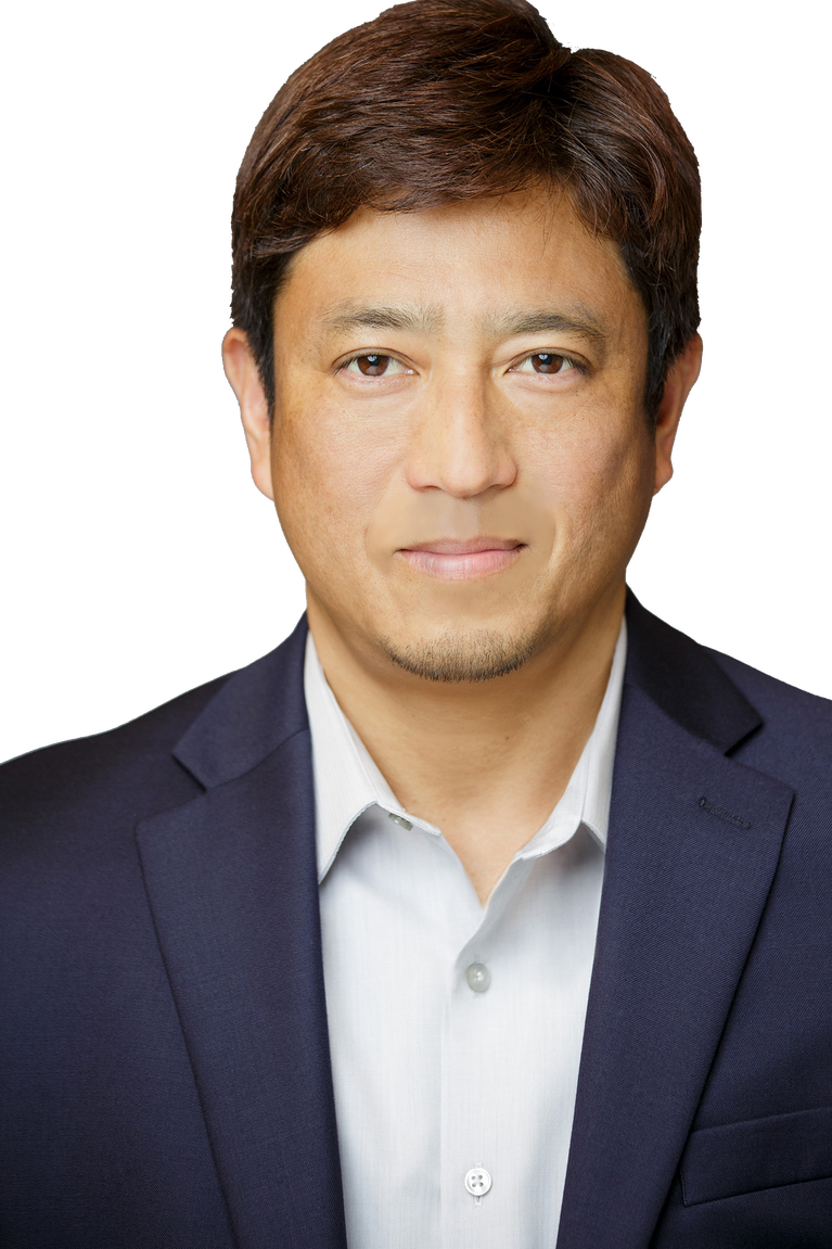 Jay Deai headshot