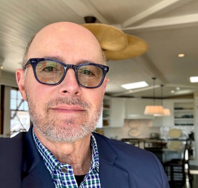 Gary Senser headshot