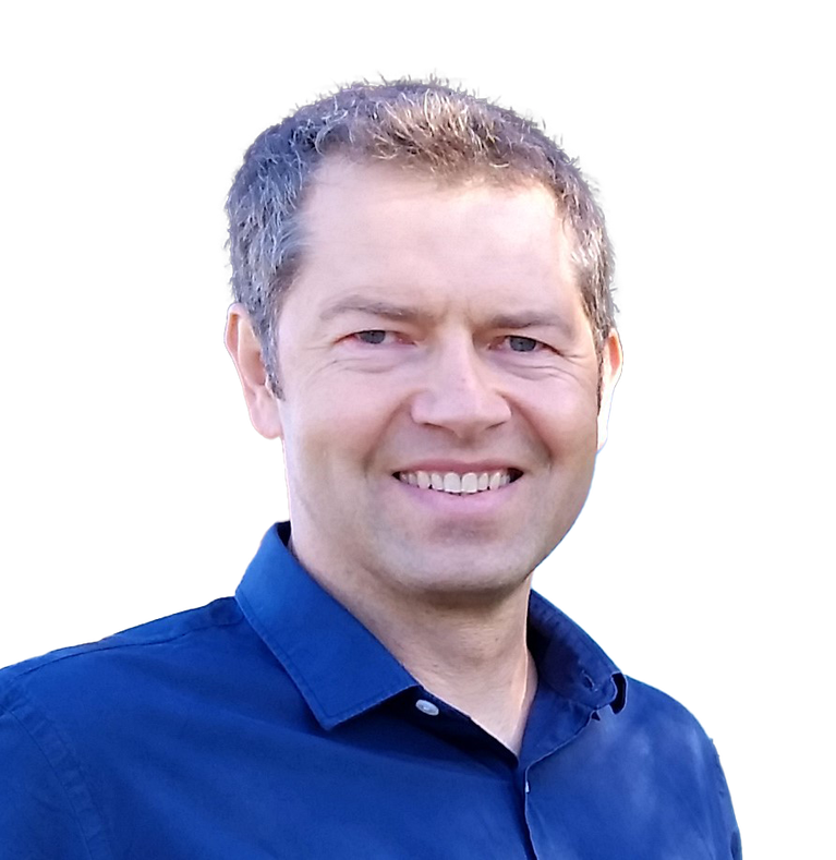 Martin Leikarts headshot