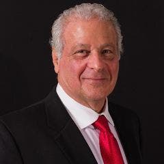 Gerard Ravel headshot