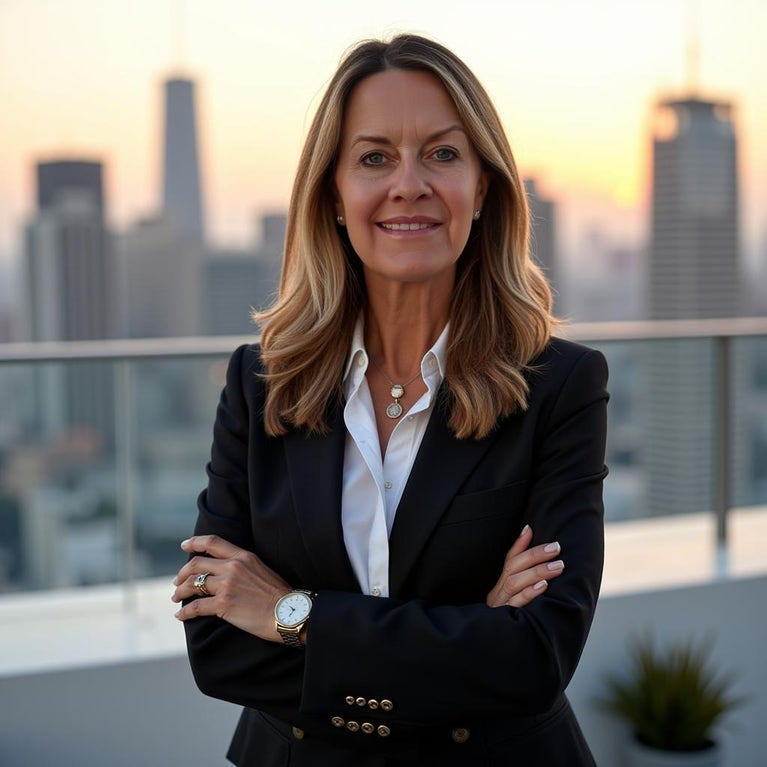 Lisa Stott headshot