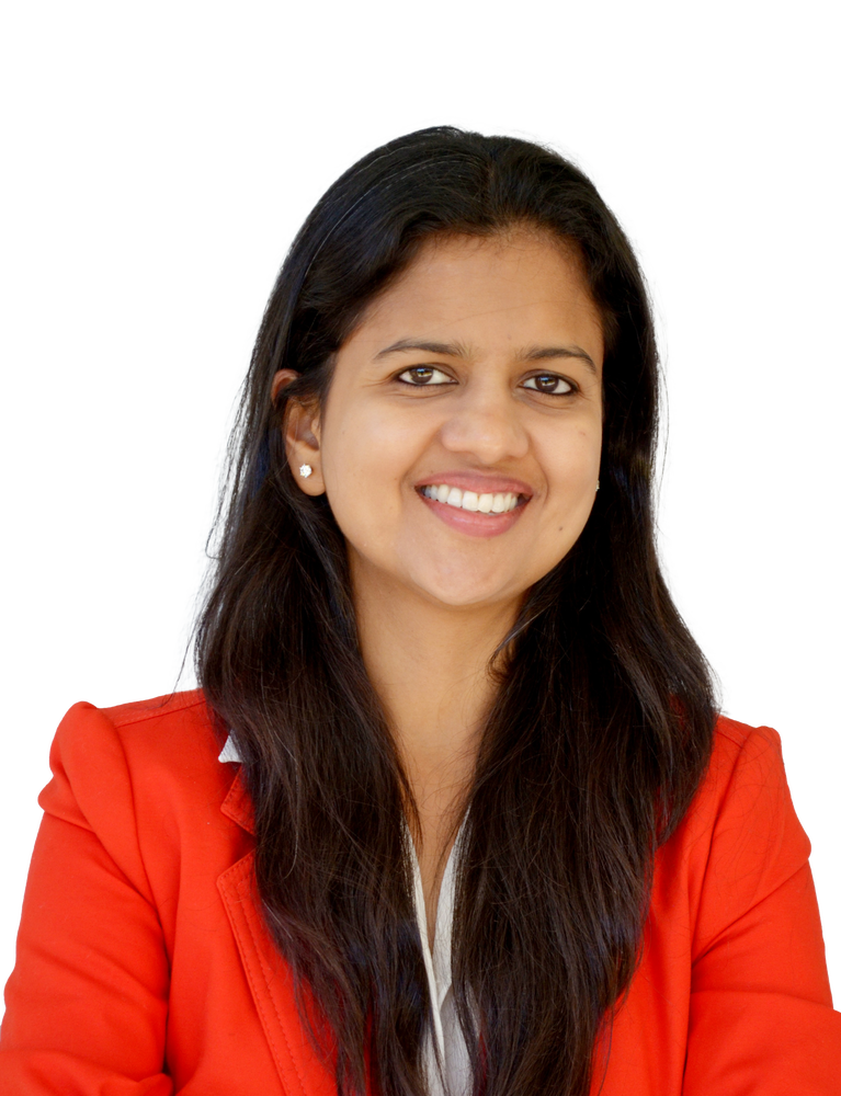Pooja Jindal headshot