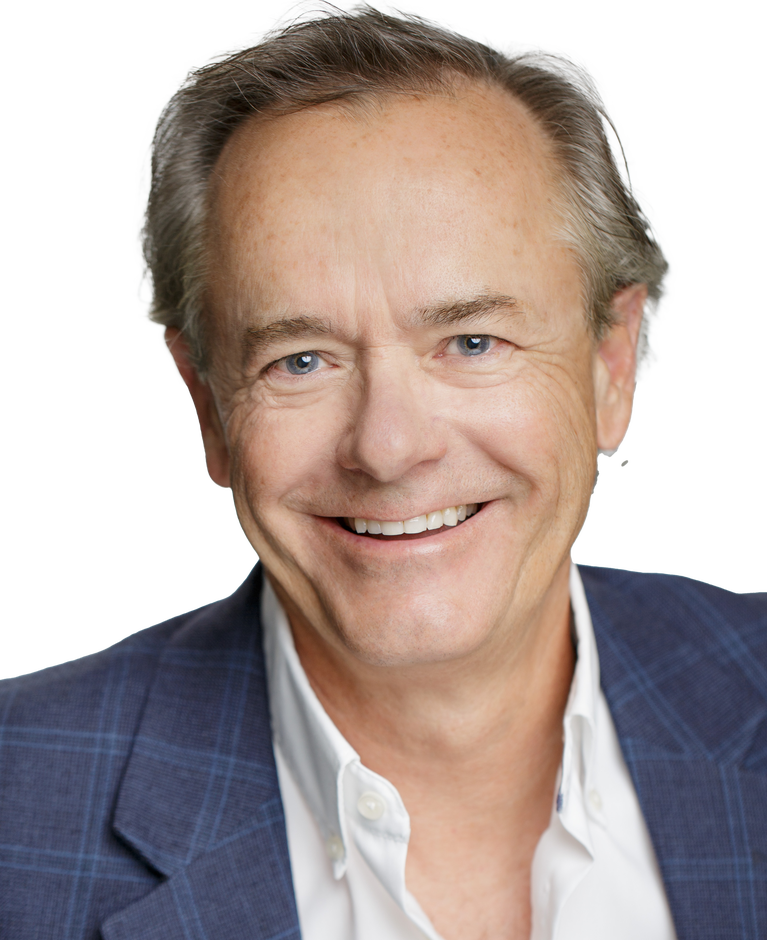 Ross Moore headshot