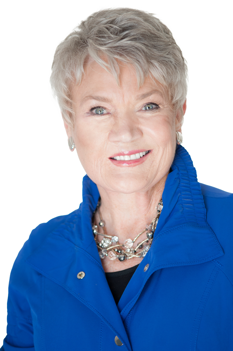Jane St. John headshot