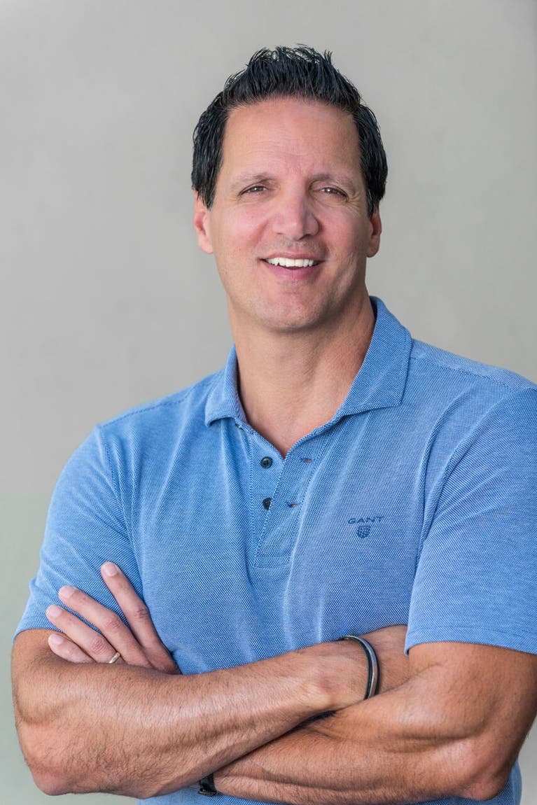 Michael Kayem headshot