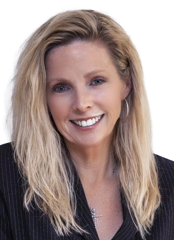 Robin Dahlstrom headshot