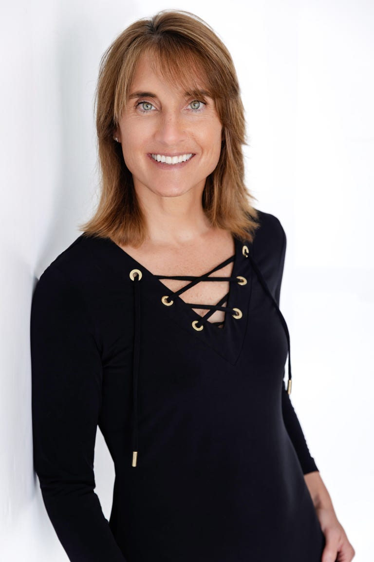 Gina Gaugler-Christie headshot